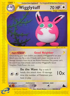Wigglytuff 034/144