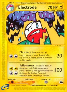 Electrode 036/144