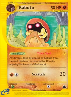 Kabuto 037/144