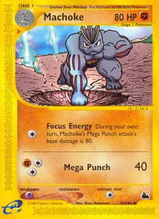 Machoke 038/144