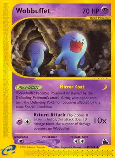 Wobbuffet 045/144