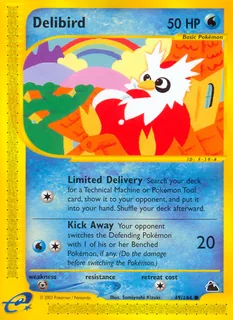 Delibird 049/144