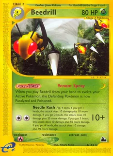 Beedrill 005/144