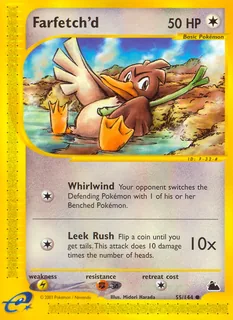 Farfetch'd 055/144