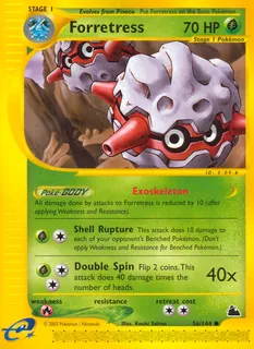 Forretress 056/144