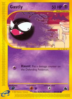 Gastly 057/144