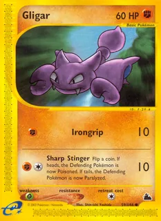 Gligar 059/144