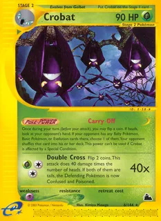 Crobat 006/144