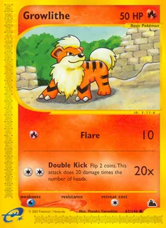 Growlithe 062/144