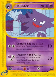 Haunter 063/144