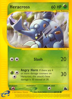 Heracross 064/144