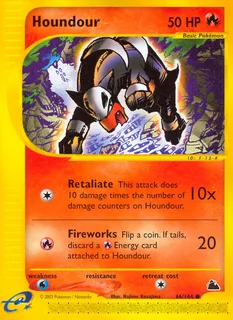 Houndour 066/144