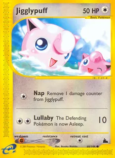 Jigglypuff 068/144