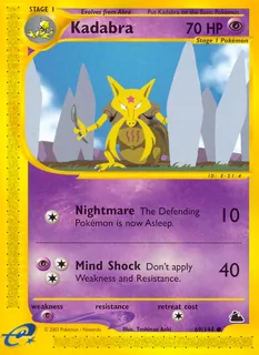 Kadabra 069/144