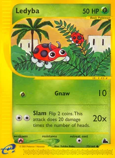 Ledyba 073/144