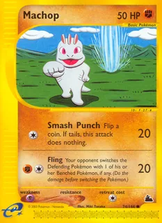 Machop 074/144