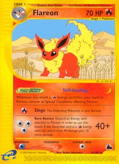 Flareon 008/144