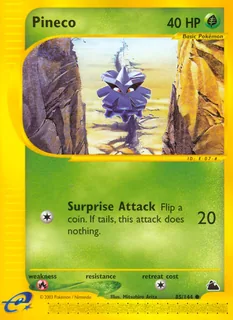 Pineco 085/144