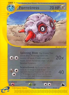 Forretress 009/144