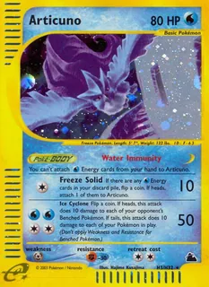 Articuno H03/144