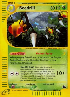 Beedrill H04/144