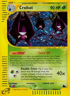 Crobat H05/144