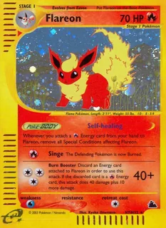 Flareon H07/144