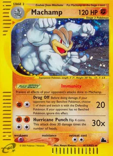 Machamp H15/144