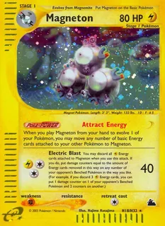 Magneton H18/144