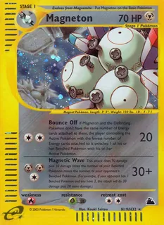 Magneton H19/144