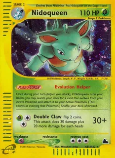Nidoqueen H21/144
