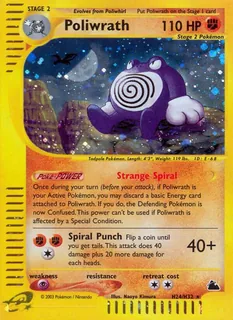 Poliwrath H24/144