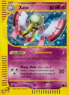 Xatu H32/144