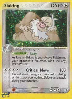 Slaking 012/109