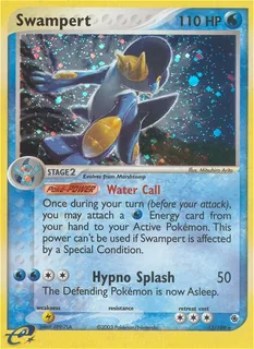 Swampert 013/109