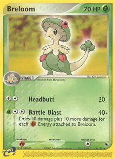 Breloom 016/109
