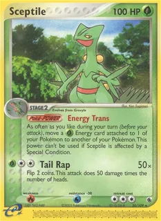 Sceptile 020/109
