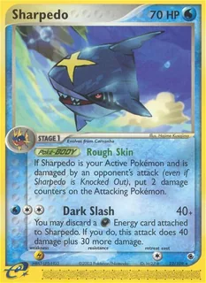 Sharpedo 022/109