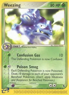 Weezing 024/109