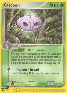 Cascoon 026/109