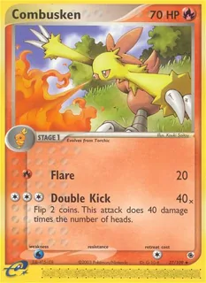 Combusken 027/109