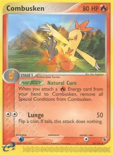 Combusken 028/109