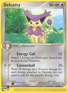 Delcatty 029/109