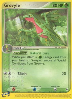 Grovyle 032/109