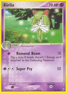 Kirlia 034/109