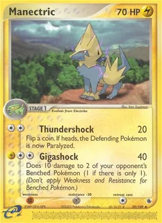 Manectric 039/109
