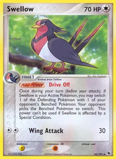 Swellow 046/109