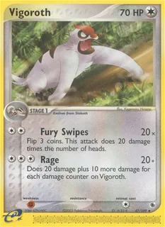 Vigoroth 047/109