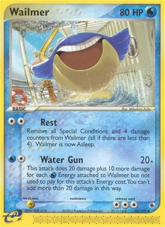 Wailmer 048/109