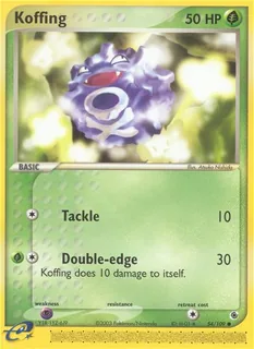Koffing 054/109